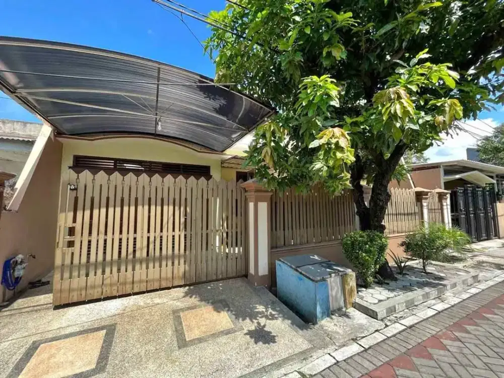 Rumah Rungkut Siap Huni Rungkut dekat MERR