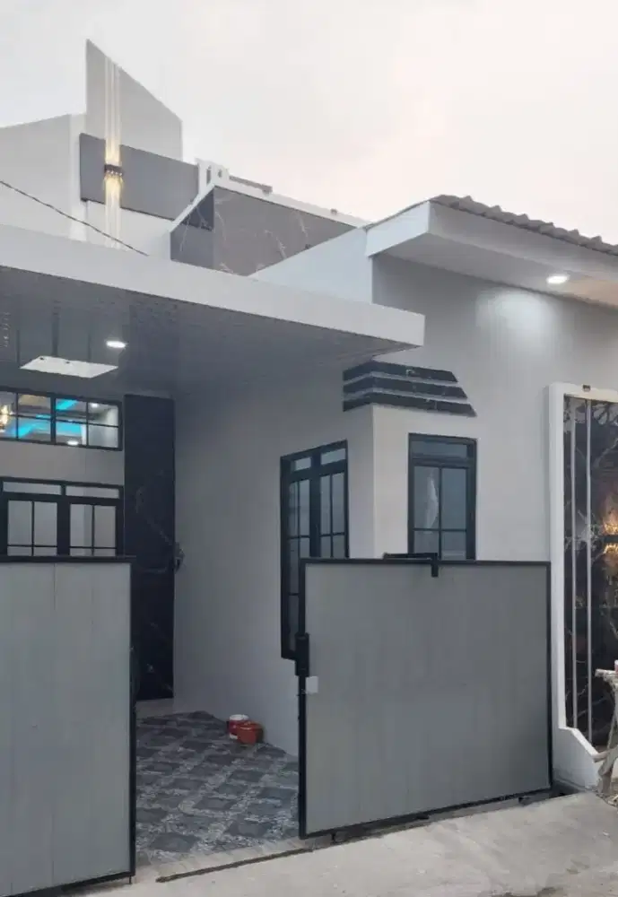 Perumahan Poris Paradise 1 Cipondoh Tangerang