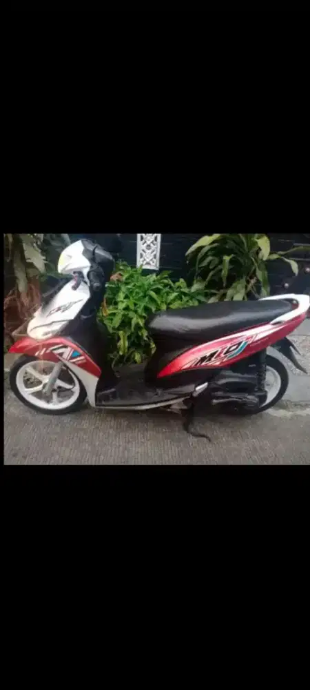 Jual Mio j pjk idup jos lengkap