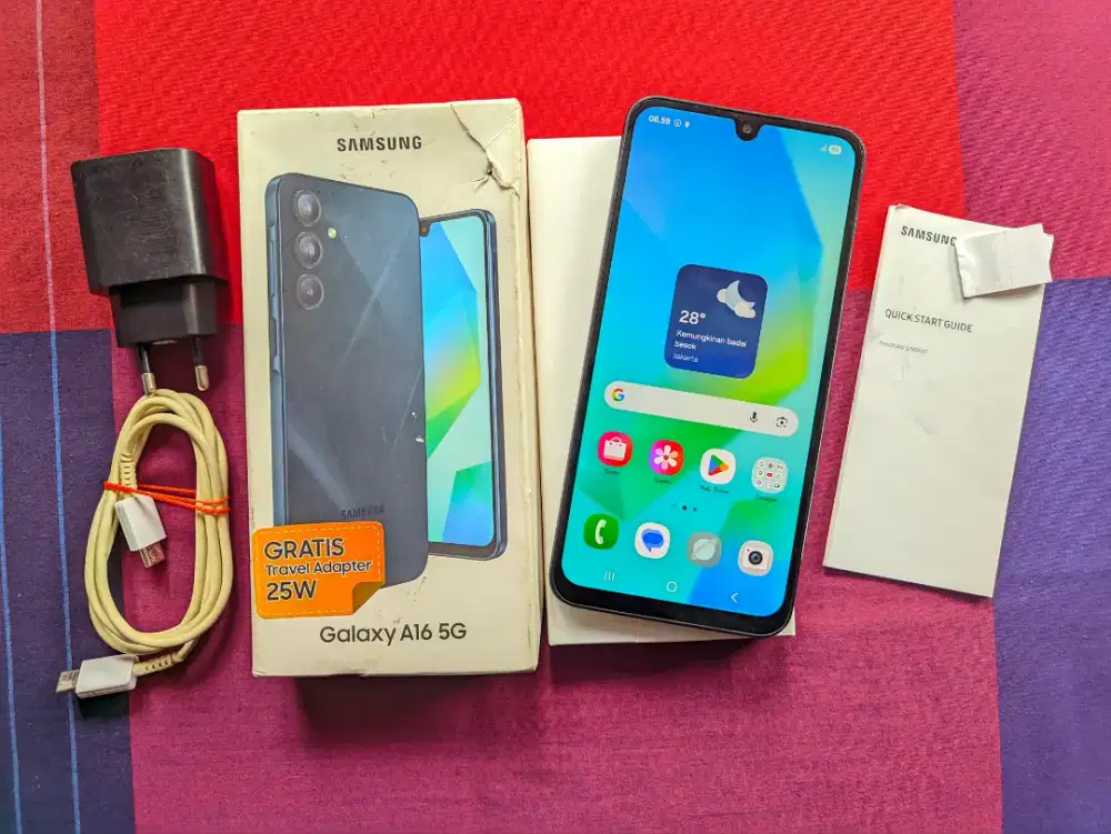 Samsung A16 5G 8/256gb