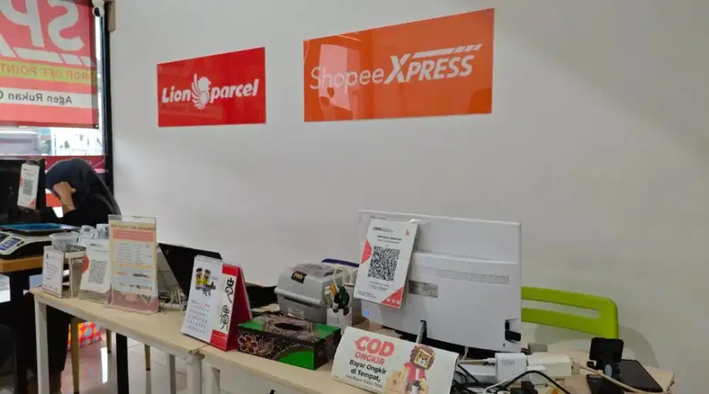 Lowongan Admin Ekspedisi Pengiriman