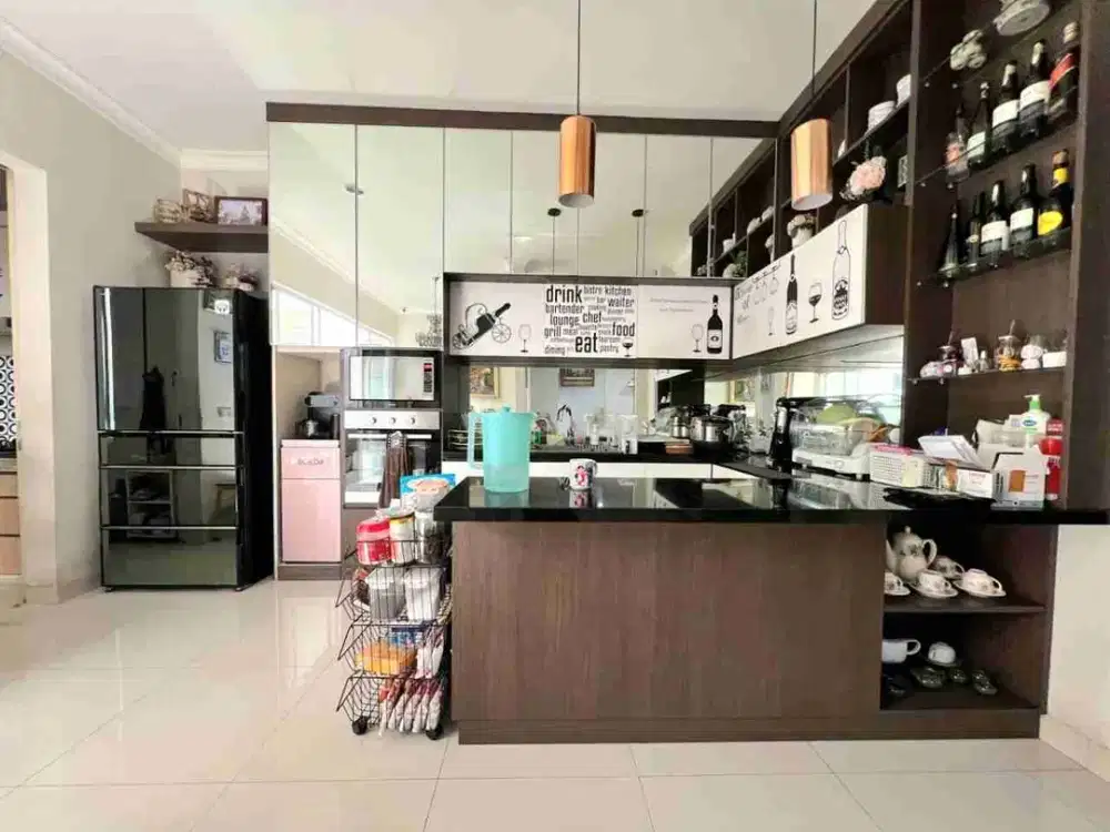 BEST DEAL The Eminent Cluster New Vivacia BSD – Sudah Renov Mewah 4.5 M