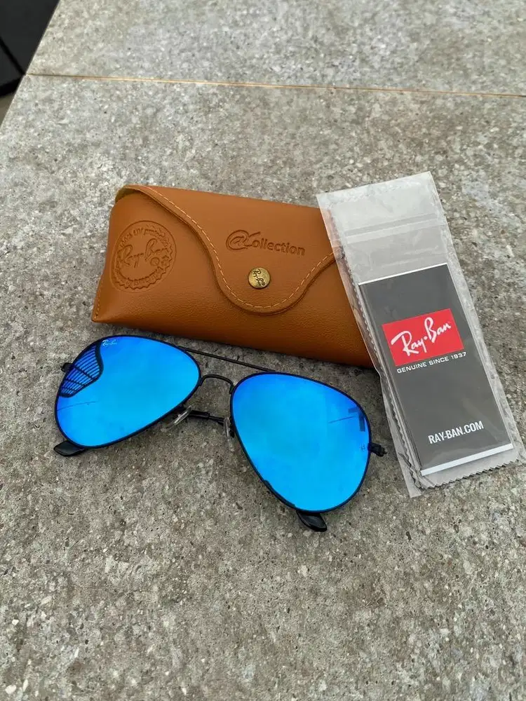 Rayban Classic Large Aviator Original