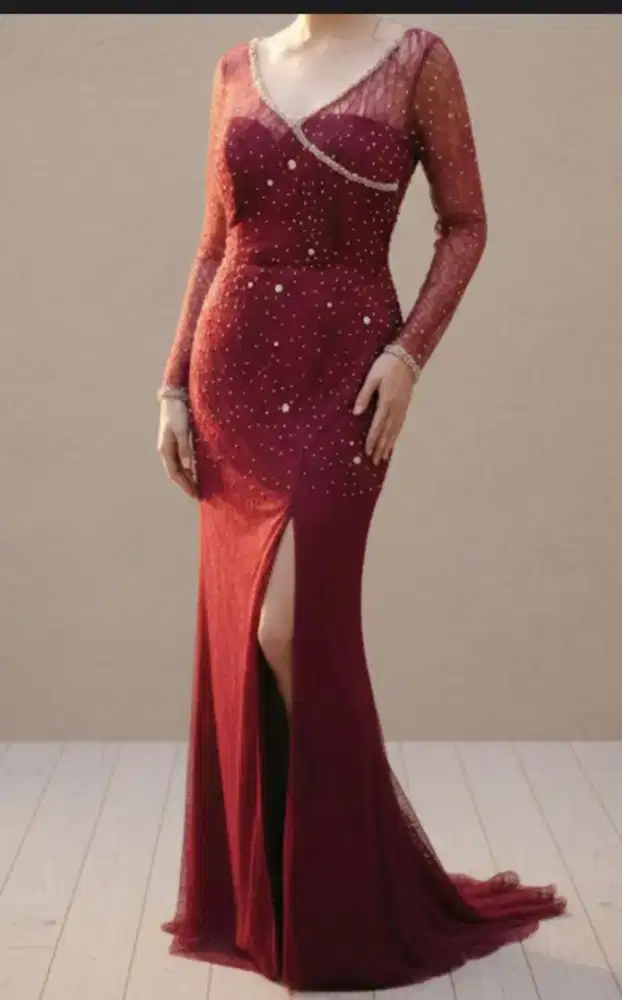 Kebaya dress renzi lazuari