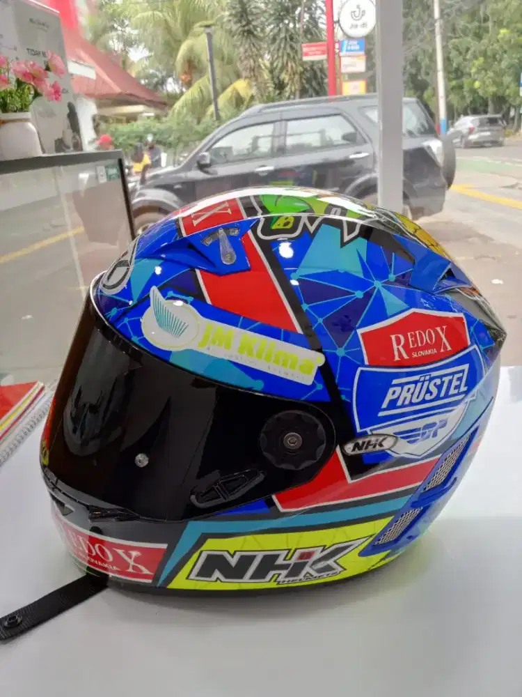 Dijual Helm Nhk