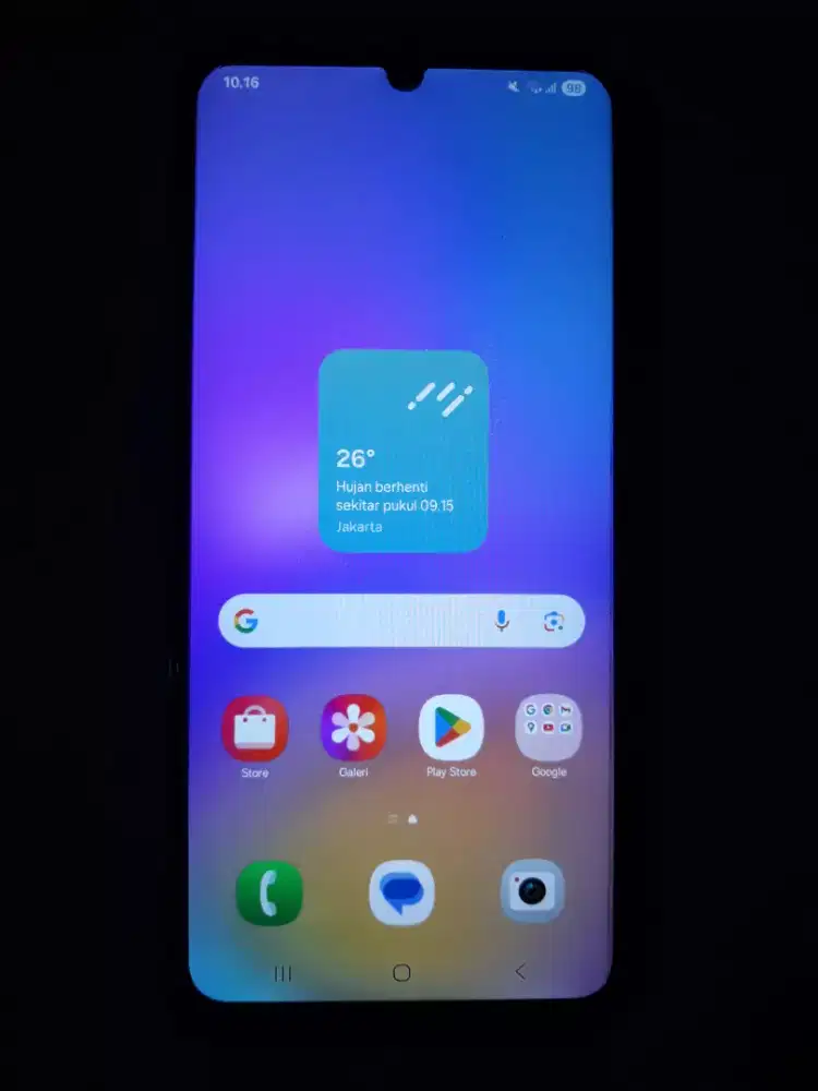 Samsung a05 batangan 4/128