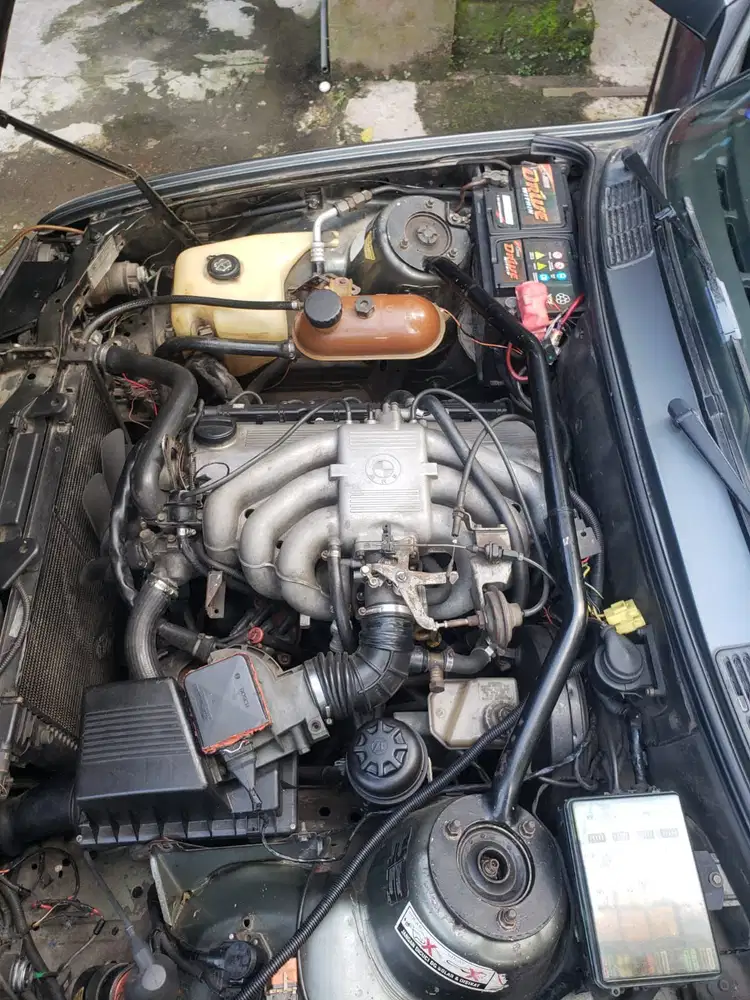 BMW E30 A/T Mesin M20
