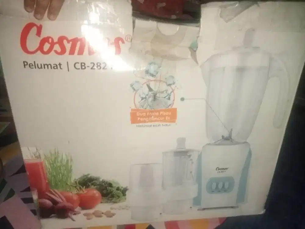 Blender cosmos cb 282