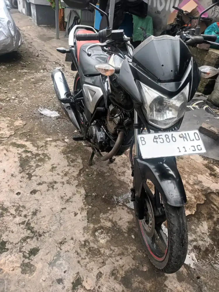 Jual Megapro lengkap pjk idup jos