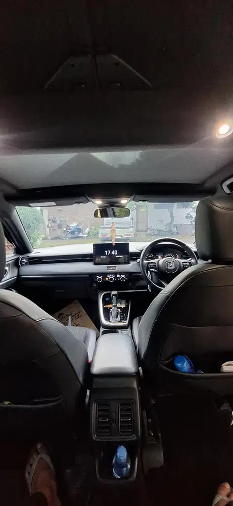 Honda HR-V 2022 Bensin