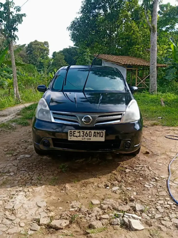 Grand livina type sv th 2013