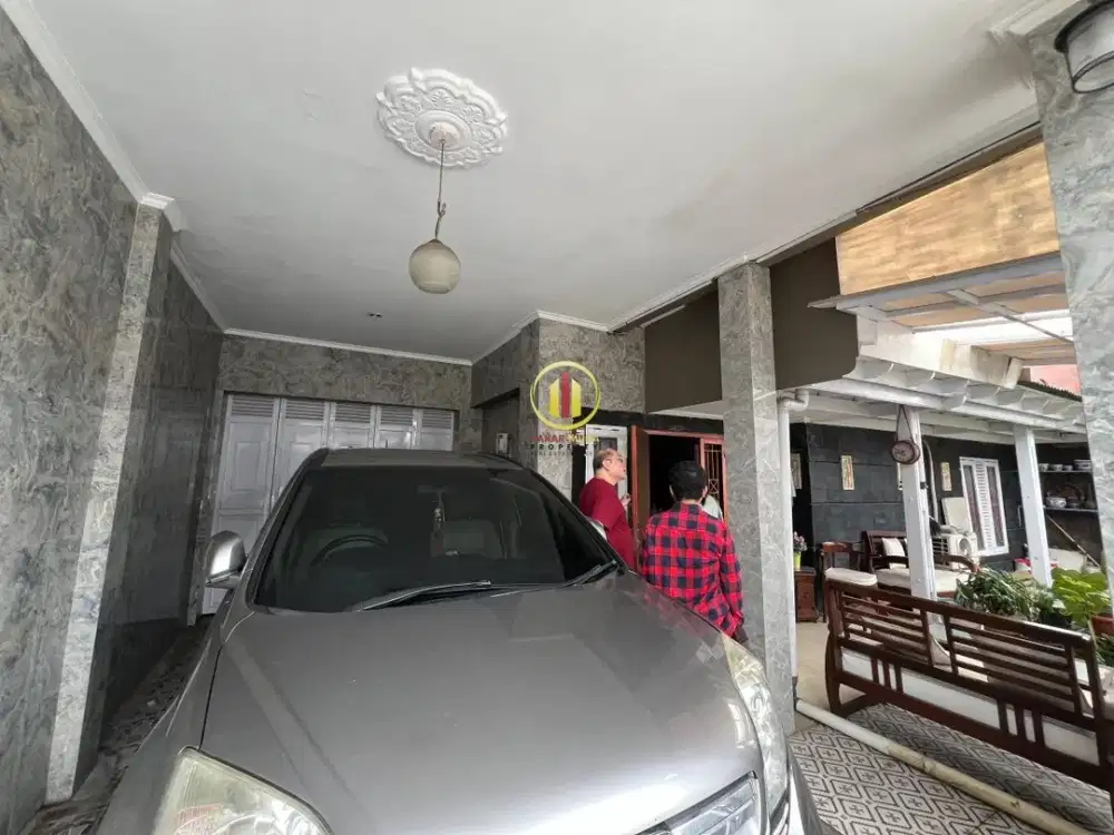 Rumah murah siap huni di turangga dekat TSM bandung