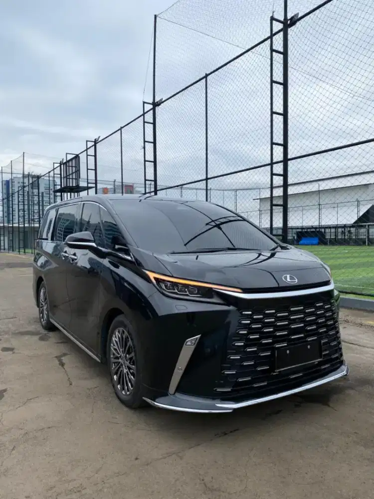 [WARRANTY ON] LEXUS LM350H 2024 7 SEATER