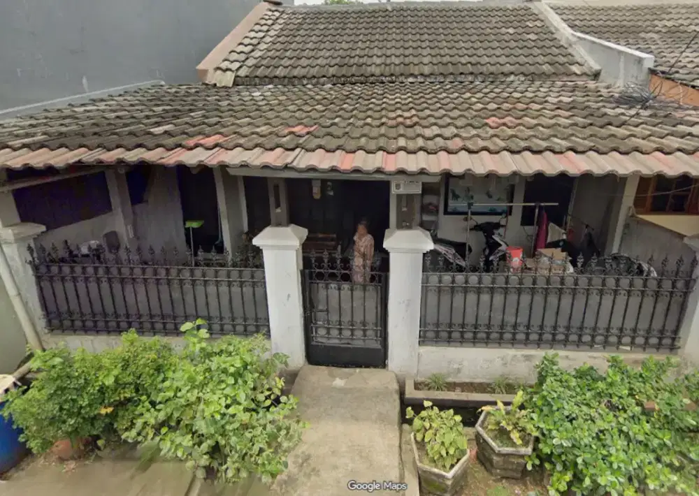 Dijual Rumah Akses Jalan Besar, Cimanggis, Depok