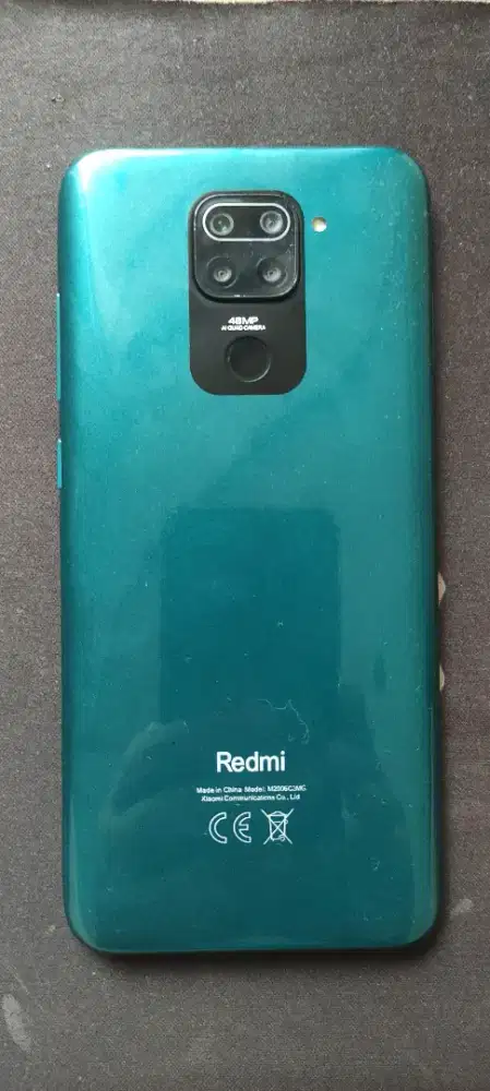 Redmi note 9 6+2gb/128gb