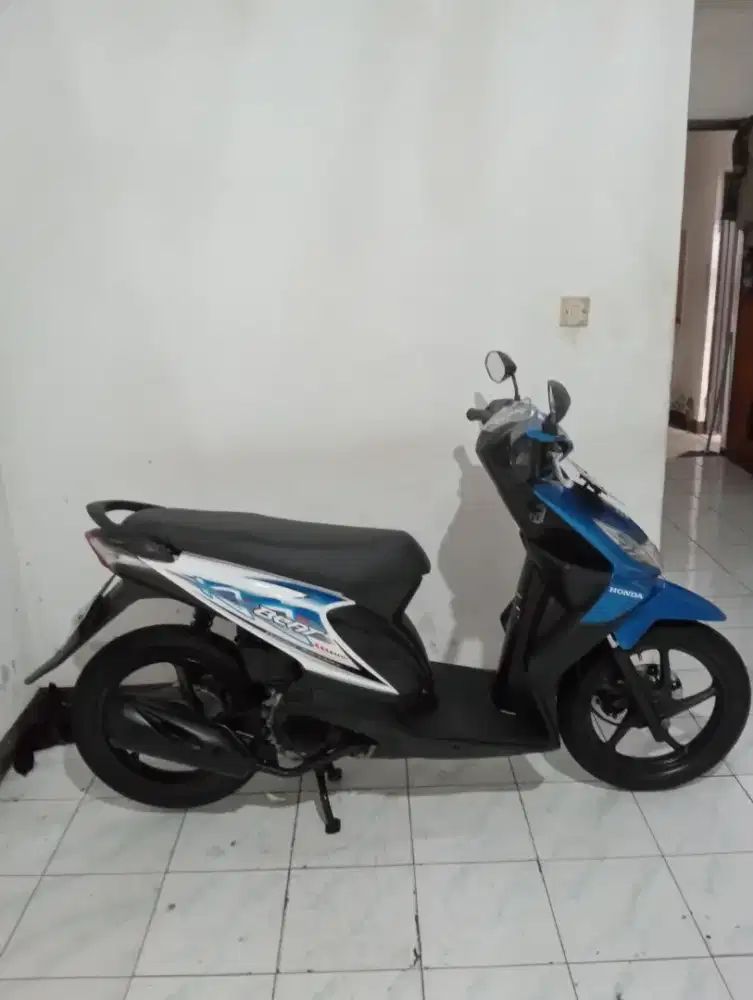 JUAL CEPAT HONDA Vario karbu Tahun 2012, SUPER MULUSSS FULL ORI..