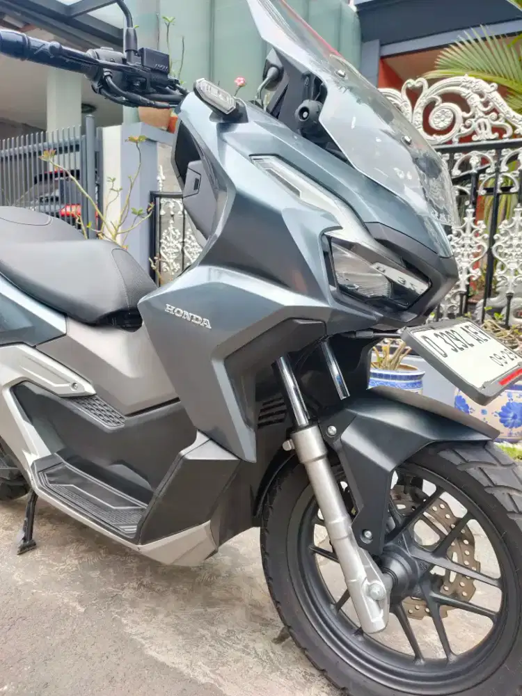 ADV 160 2024 akhir terawat pemakaian 2025