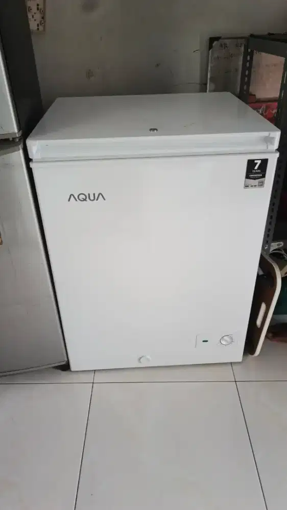 Freezer Aqua 150Ml