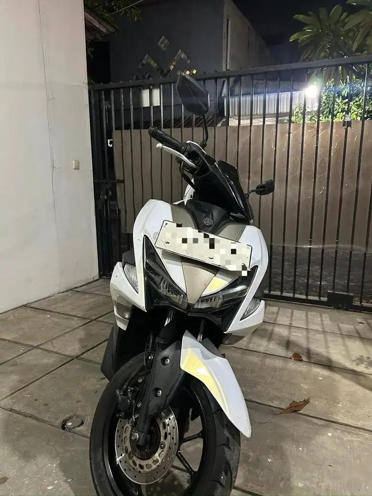 Yamaha Aerox 155 Tahun 2018