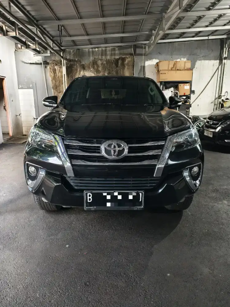 Fortuner vrz antik 40 rban 2016