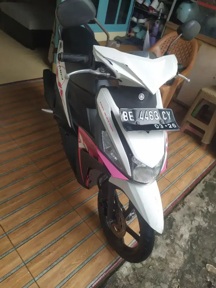 Mio m3 2016 lengkap