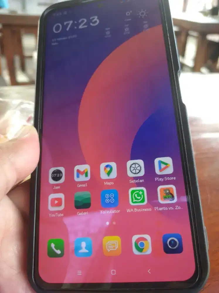 Redmi Note 13 ( 8/256) Mulus Lengkap