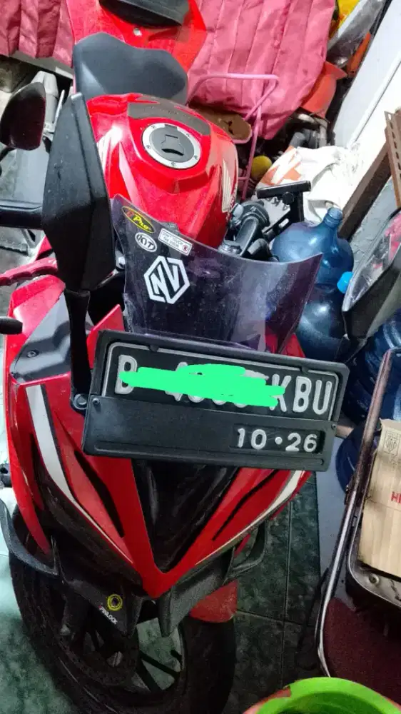 Honda CBR 150 2016