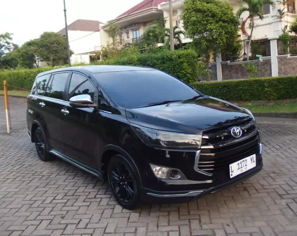 Toyota Venturer 2.4 Solar Matic 2018