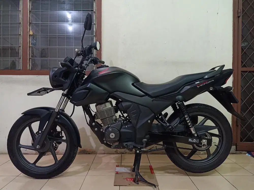 Honda VERZA CB 150 PGM-FI 2025 Akhir ( FULL ORIGINAL / SPRT BARU) DKI