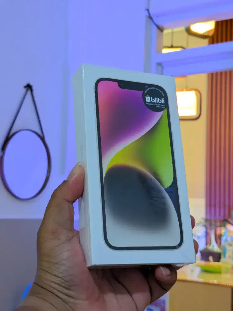 iPhone 14 128Gb Gres/Baru