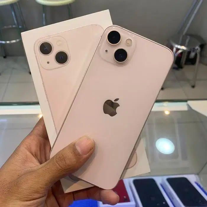IPHONE 13 PINK 128