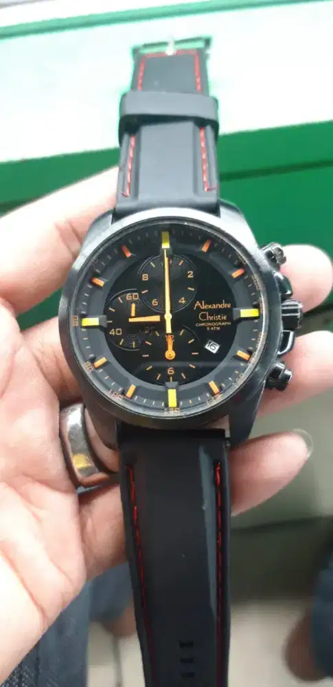 Jam pria merk AC krono