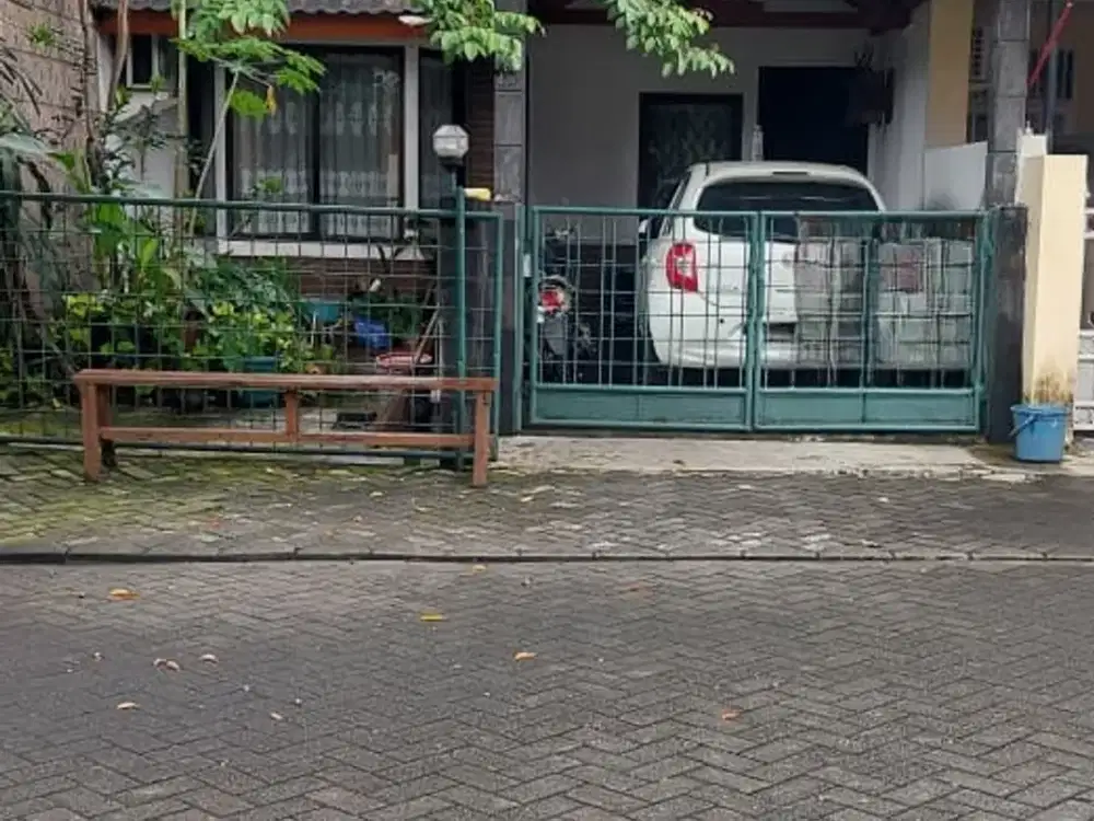 Dijual Cepat Rumah Homey 3KT di Bintaro Sektor 4, Tangerang Selatan (Im)