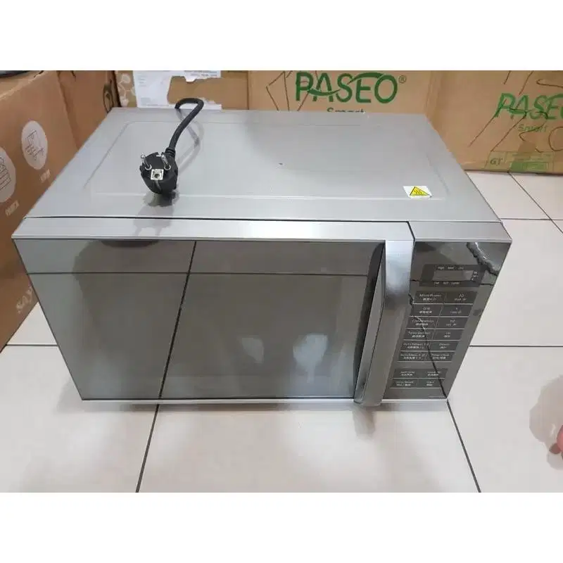 Microwave Grill Oven Panasonic NN-GT35HM 23ltr Preloved