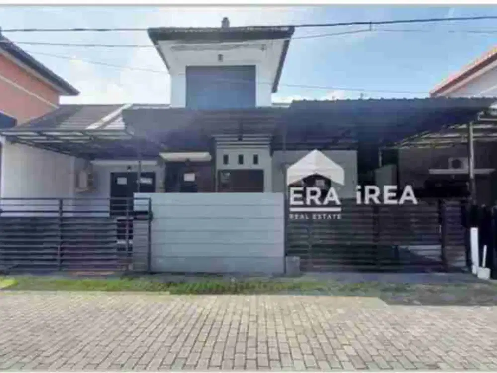 rumah cluster dijual solo di colomadu  dekat the colomadu