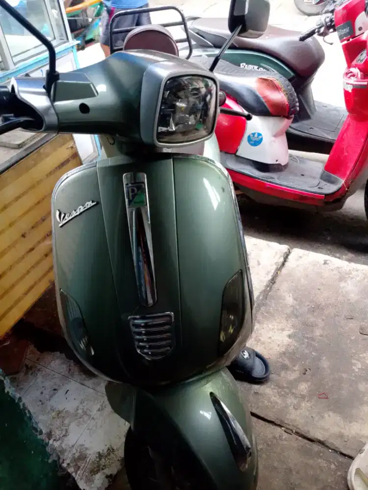Di jual motor listrik uwinfly