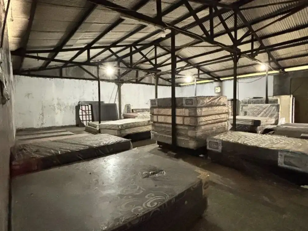 Ruko, Showroom, 2 Gudang, Rumah 2400M, Jalan Raya Ciputat Dkt Bintaro Pamulang Cinere Depok