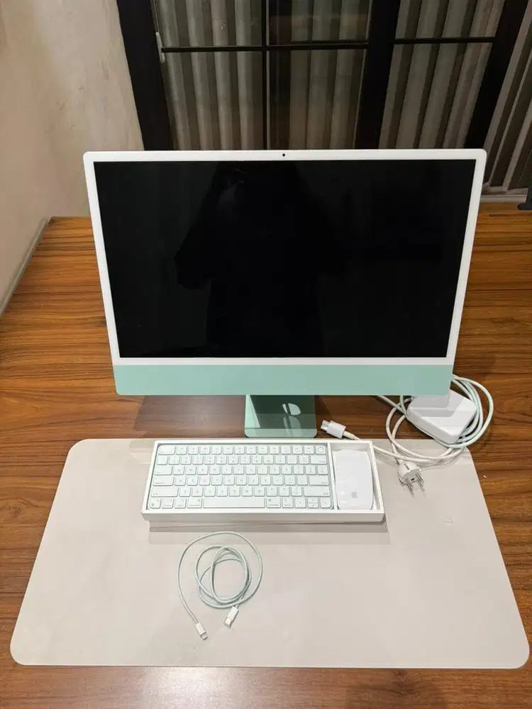 Imac M3 tahun 2023