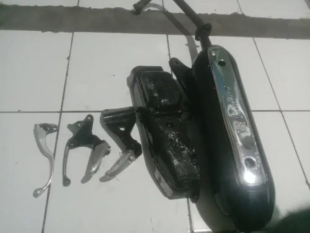 Sparepart Mio na mangga