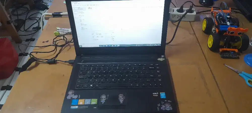 Laptop Lenovo G40