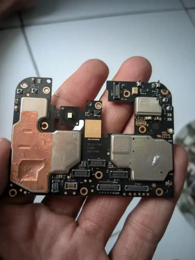 PCB MESIN POCO X3 PRO/NFC ORI CABUTAN NORMAL SIAP PAKAI