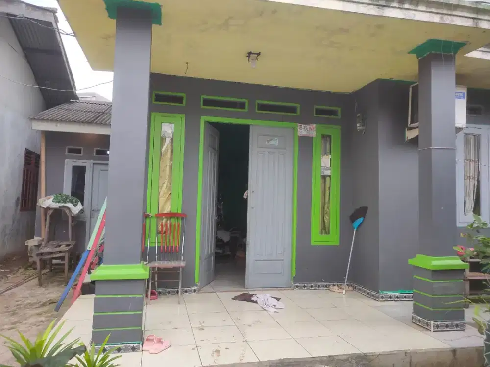Dijual rumah siap huni di kelapa dua tangerang