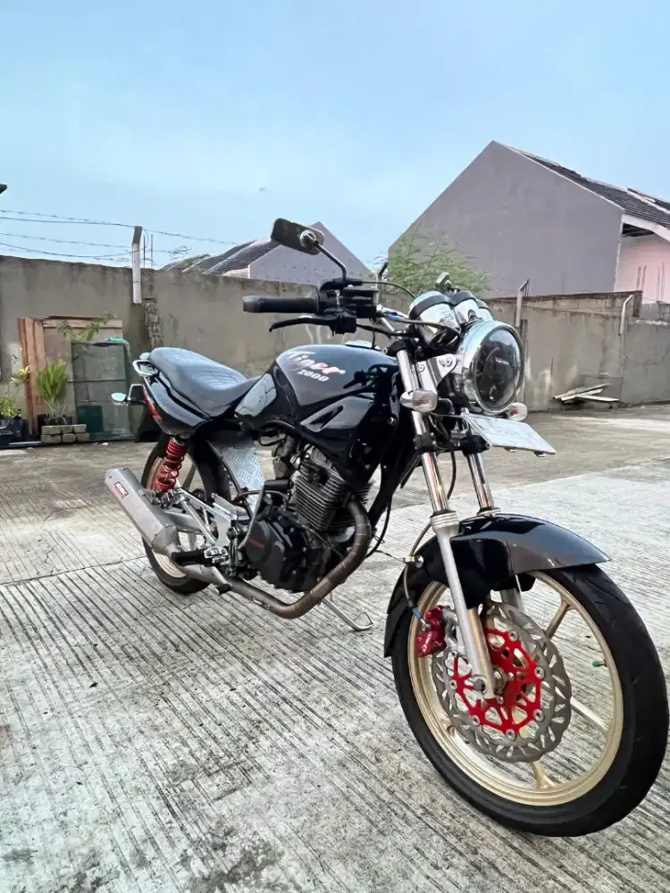 DIJUAL CEPAT TIGER. MULUS. NEGO KERAS