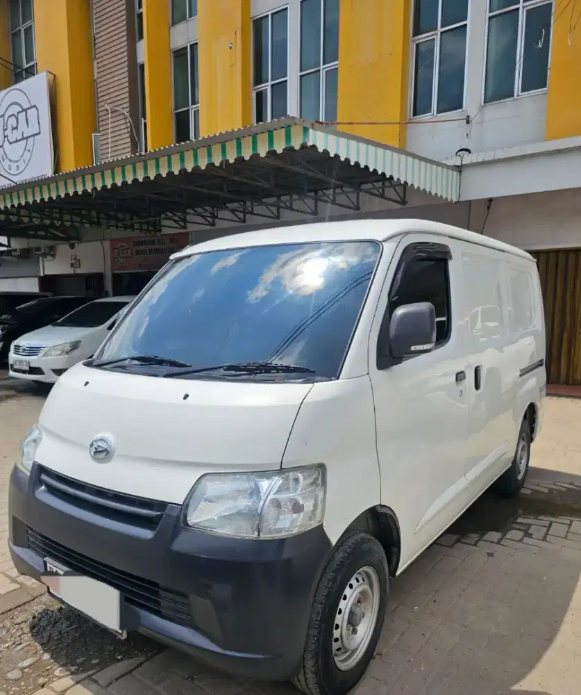 Grandmax Blind van 1.3 AC 2019 istimewa dp