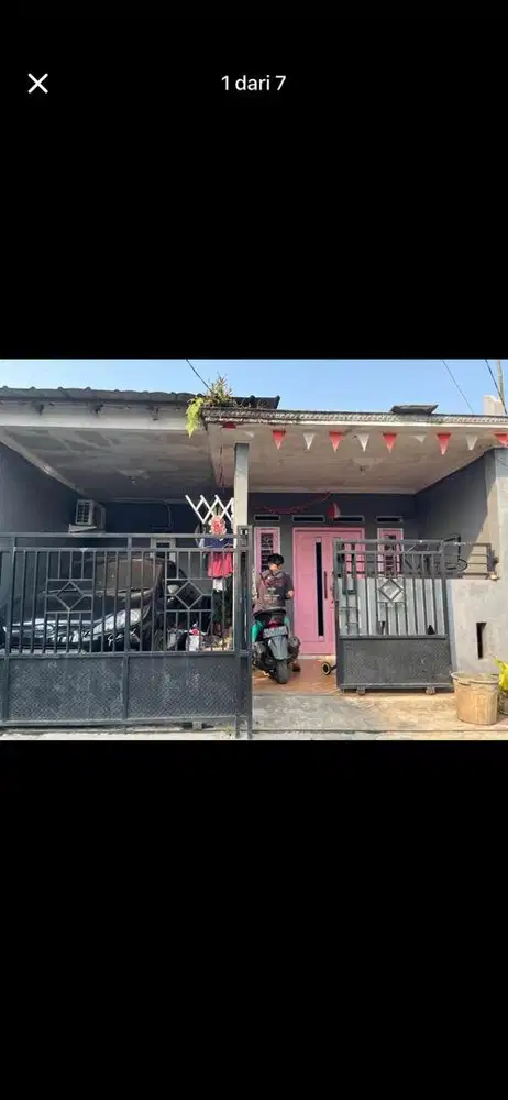 Over kredit rumah area cikarang, murah, subsidi