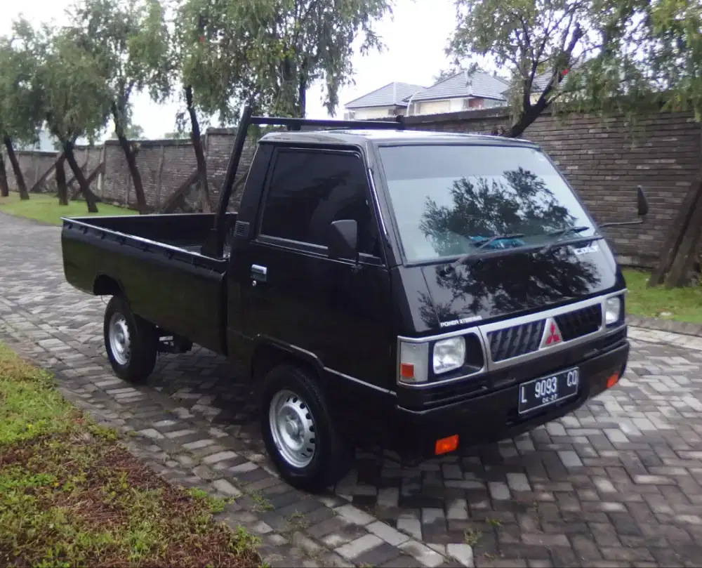 Mitsubishi L300 Pick-Up Euro 2 Tahun 2022