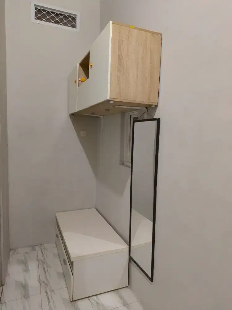 Kos Putri Jl. SM Raja Medan