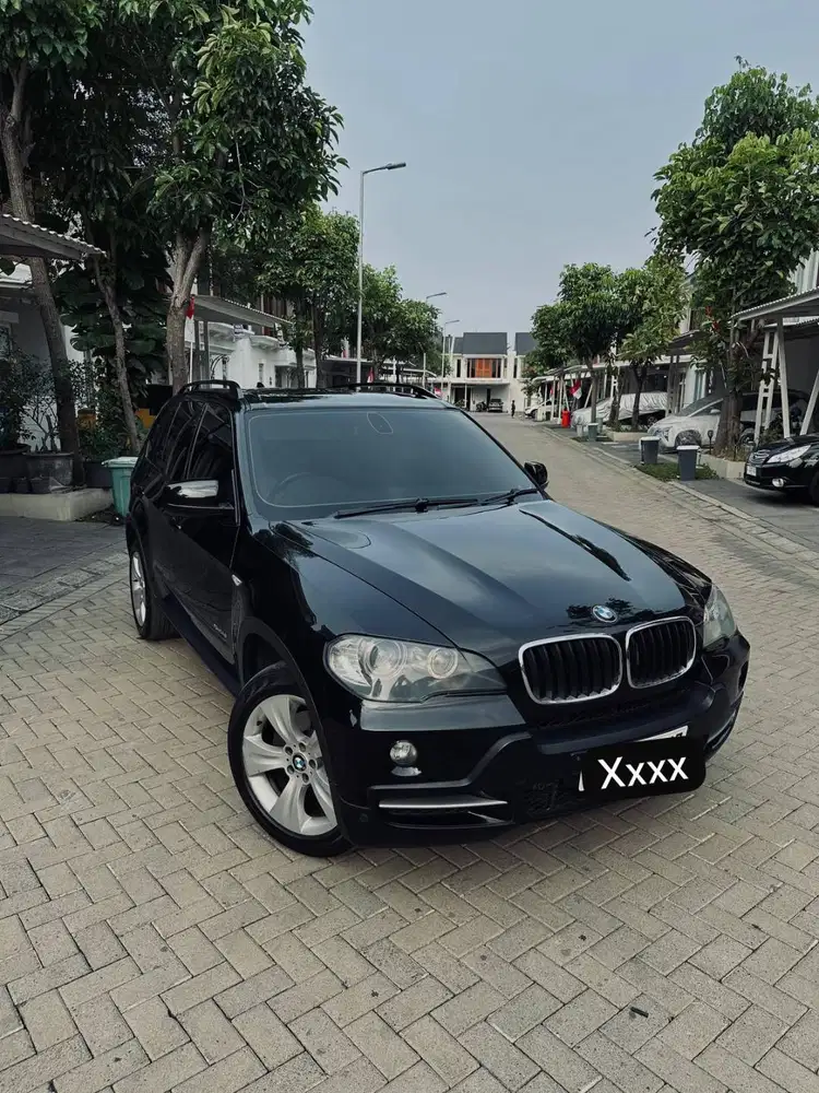 DIJUAL MOBIL BMW X5 E70