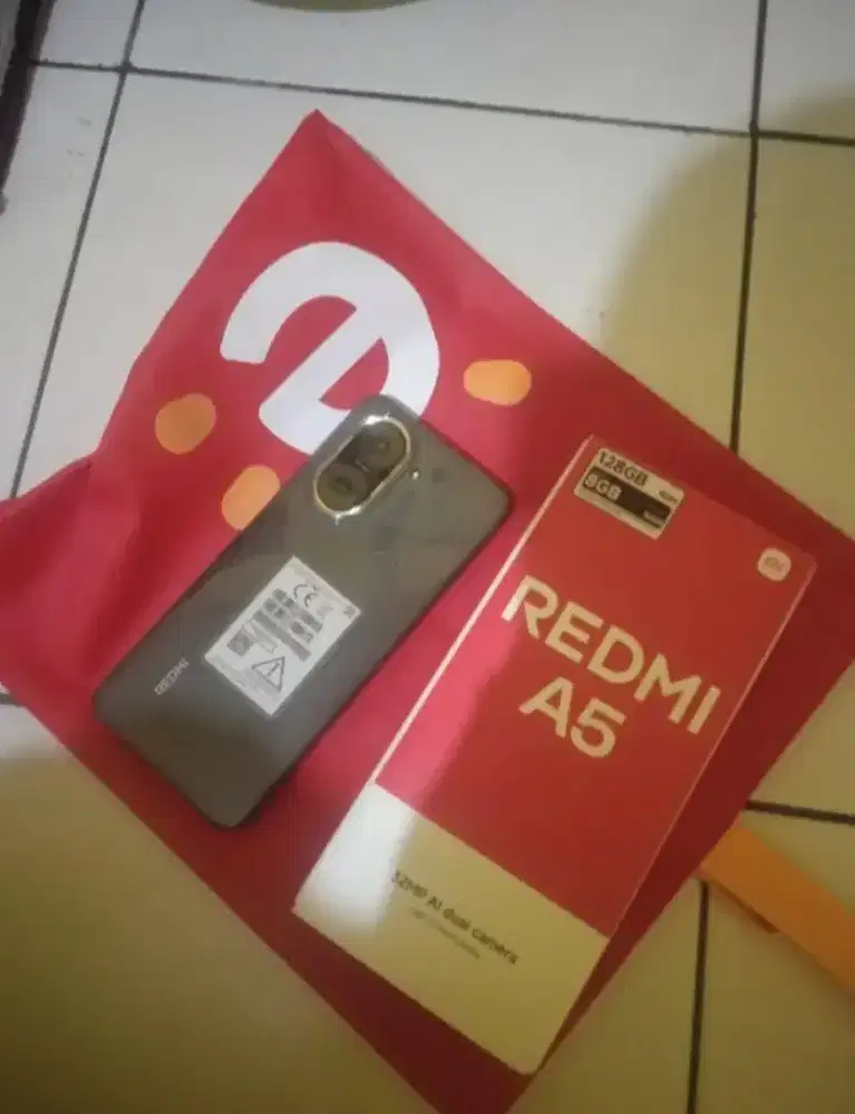 Xiaomi Redmi A5 like new