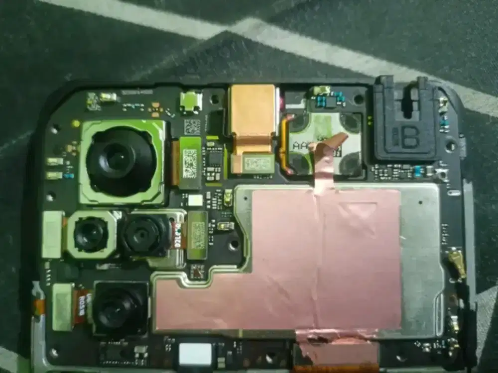 PCB MESIN REDMI NOTE 10 PRO NORMAL ORI COPOTAN 8/256